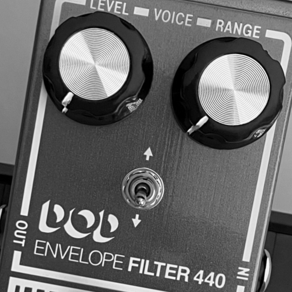 DOD Envelope Filter 440 | Guitar Nine